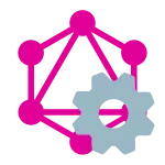 Graphql Config SVG Icon